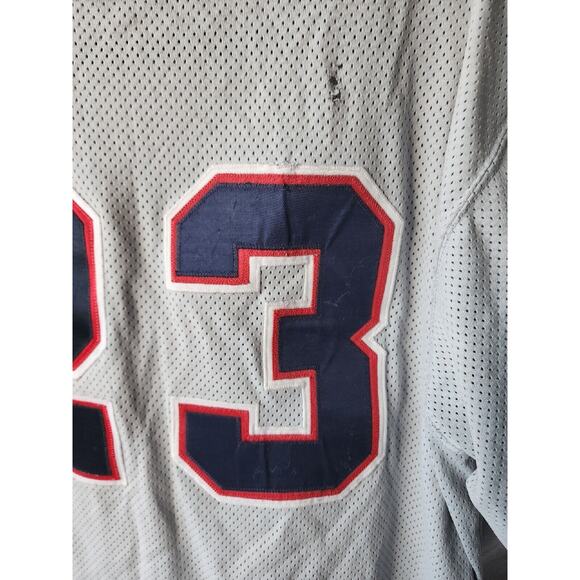 Vintage Russell Athletic MLB California Angels Batting Practice Jersey #23 S46 - Picture 10 of 11